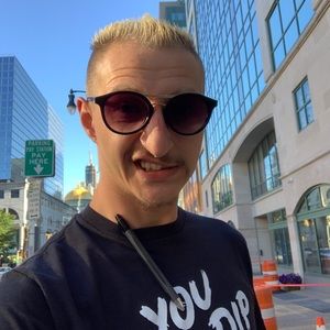 Meet your Posher, Gordon